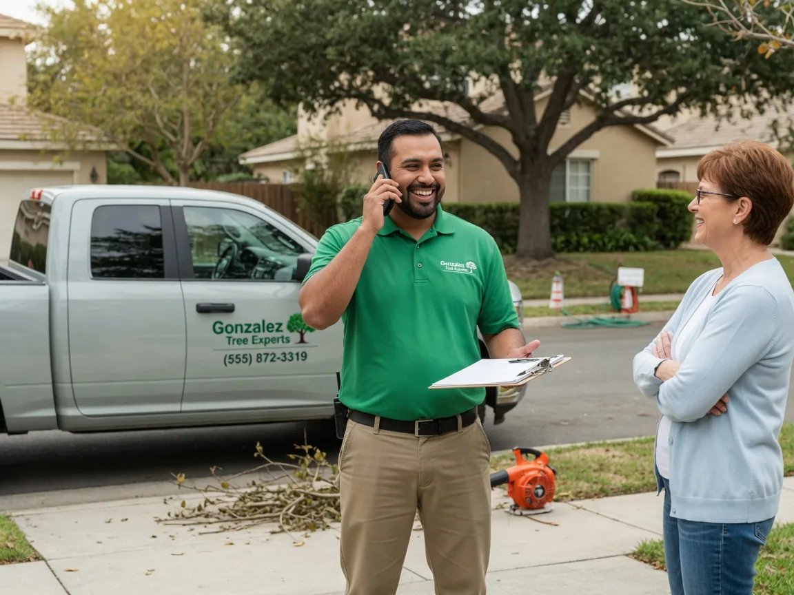 Tree Service Woodward, PA FAQs
